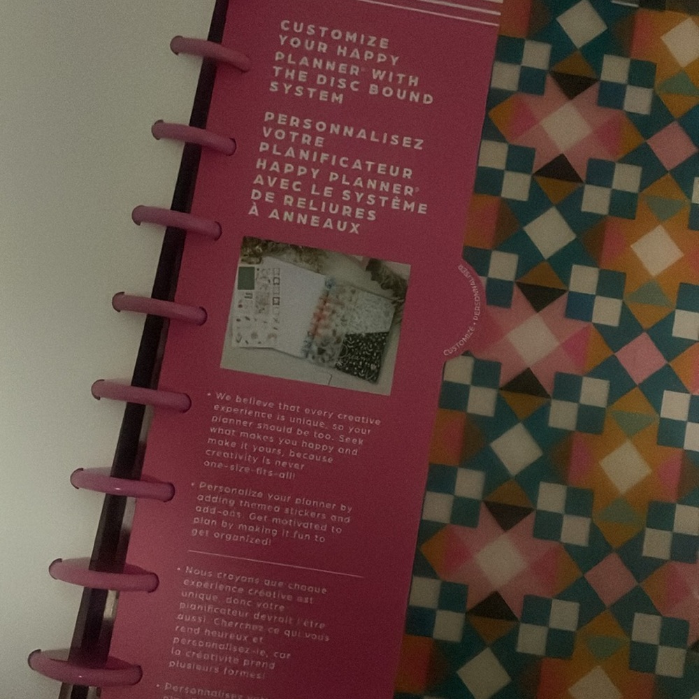 Happy planner - Picture 11 of 13